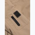 Pánská zimní bunda Pitbull Balboa 2 Hooded dark sand 10