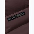 Pánská zimní bunda Pitbull Dillon Quilted Hooded burgundy 9