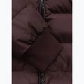 Pánská zimní bunda Pitbull Dillon Quilted Hooded burgundy 11