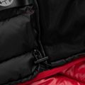 Pánská zimní bunda Pitbull Shatto Quilted Hooded red/black 9