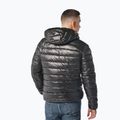 Pánská zimní bunda Pitbull Shatto Quilted Hooded black 2