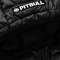 Pánská zimní bunda Pitbull Shatto Quilted Hooded black 5