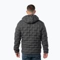Pánská zimní bunda Pitbull Camino Quilted Hooded graphite 3