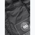 Pánská zimní bunda Pitbull Camino Quilted Hooded graphite 10