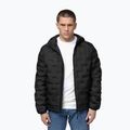 Pánská zimní bunda Pitbull Camino Quilted Hooded black 4