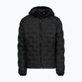Pánská zimní bunda Pitbull Camino Quilted Hooded black 5