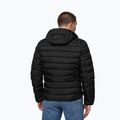 Pánská zimní bunda Pitbull Foothill Hooded Padded black 3