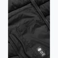 Pánská zimní bunda Pitbull Foothill Hooded Padded black 11