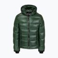 Pánská zimní bunda Pitbull Pepperwood Ribstop Padded Hooded black/green 5