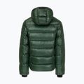 Pánská zimní bunda Pitbull Pepperwood Ribstop Padded Hooded black/green 6