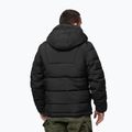 Pánská zimní bunda Pitbull Piedmont Quilted Hooded black 3