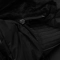 Pánská zimní bunda Pitbull Piedmont Quilted Hooded black 5