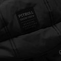 Pánská zimní bunda Pitbull Piedmont Quilted Hooded black 6