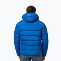 Pánská zimní bunda Pitbull Airway 4 Padded Hooded royal blue 3