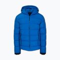 Pánská zimní bunda Pitbull Airway 4 Padded Hooded royal blue 5