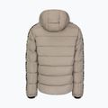 Pánská zimní bunda Pitbull Airway 4 Padded Hooded pale sand 8