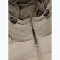 Pánská zimní bunda Pitbull Airway 4 Padded Hooded pale sand 9