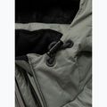 Pánská zimní bunda Pitbull Crestline Padded Hooded dusty salvia 7
