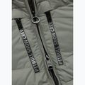 Pánská zimní bunda Pitbull Crestline Padded Hooded dusty salvia 9