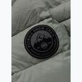Pánská zimní bunda Pitbull Crestline Padded Hooded dusty salvia 10