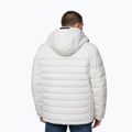 Pánská zimní bunda Pitbull Crestline Padded Hooded off white 3