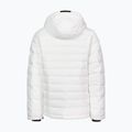 Pánská zimní bunda Pitbull Crestline Padded Hooded off white 7