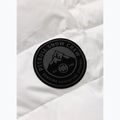 Pánská zimní bunda Pitbull Crestline Padded Hooded off white 12