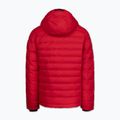 Pánská zimní bunda Pitbull Crestline Padded Hooded red 6
