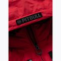 Pánská zimní bunda Pitbull Crestline Padded Hooded red 10