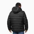 Pánská zimní bunda Pitbull Crestline Padded Hooded black 3