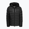 Pánská zimní bunda Pitbull Crestline Padded Hooded black 5