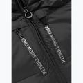 Pánská zimní bunda Pitbull Crestline Padded Hooded black 8