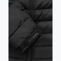Pánská zimní bunda Pitbull Crestline Padded Hooded black 11