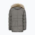 Pánská zimní bunda Pitbull Forest Hooded Parka taupe 6