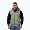 Pánská vesta Pitbull Naylor Padded Hooded dusty salvia 3