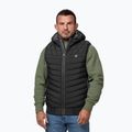 Pánská vesta Pitbull Naylor Padded Hooded black 4