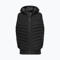 Pánská vesta Pitbull Naylor Padded Hooded black
