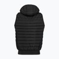 Pánská vesta Pitbull Naylor Padded Hooded black 2