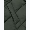 Dámská zimní bunda Pitbull Amalia Padded Hooded dark green 11