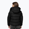 Dámská zimní bunda Pitbull Amalia Padded Hooded black 3