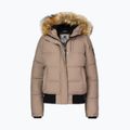 Dámská zimní bunda Pitbull Azalea Quilted Hooded dark san 7