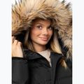 Dámská zimní bunda Pitbull Queenston Padded Hooded black 4