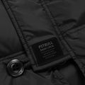 Dámská zimní bunda Pitbull Queenston Padded Hooded black 10
