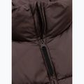 Dámská vesta Pitbull Harriet Padded dark chocolate 8
