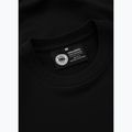 Pánská mikina Pitbull Nugget Small Logo Crewneck black 6
