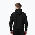 Pánská mikina Pitbull Nugget Small Logo Hooded black 3