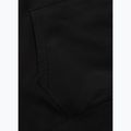 Pánská mikina Pitbull Nugget Small Logo Hooded black 8