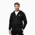 Pánská mikina Pitbull Nugget Small Logo Hooded Zip black