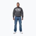 Pánská mikina Pitbull Norton Crewneck graphite 2