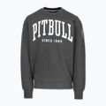 Pánská mikina Pitbull Norton Crewneck graphite 4